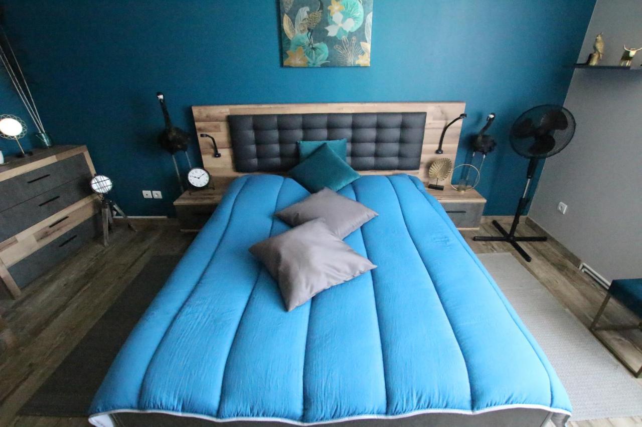 Colmar City Center - Apartment Duplex Marigny - Bookingalsace Luaran gambar