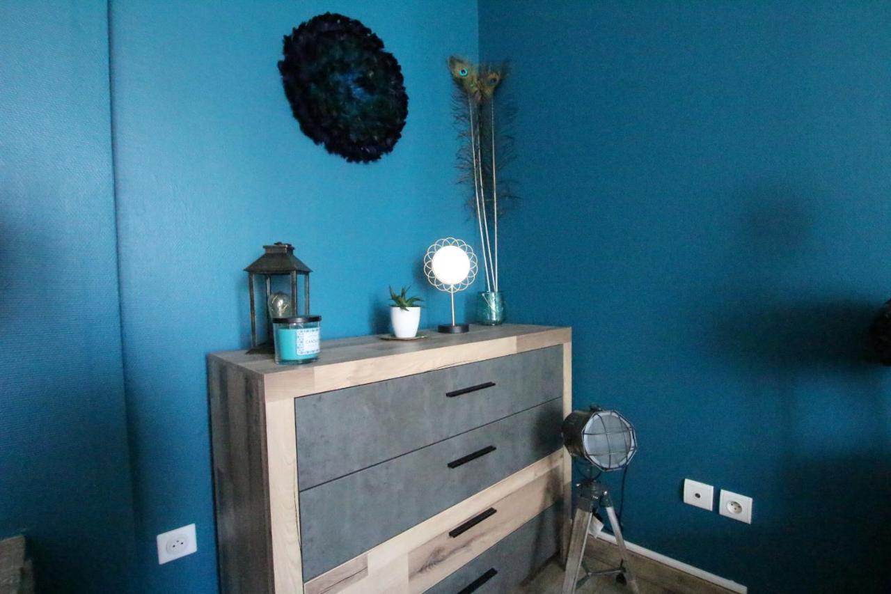 Colmar City Center - Apartment Duplex Marigny - Bookingalsace Luaran gambar