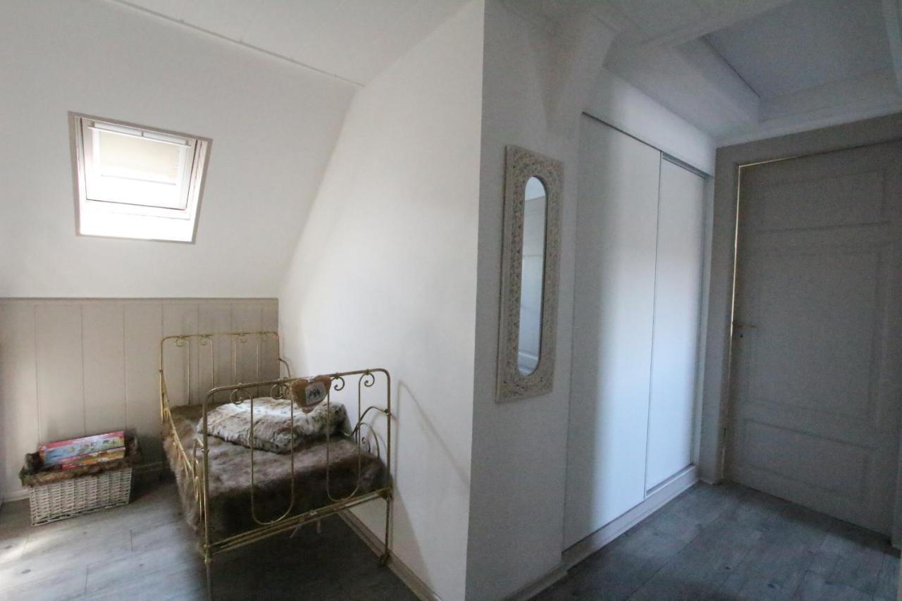 Colmar City Center - Apartment Duplex Marigny - Bookingalsace Luaran gambar