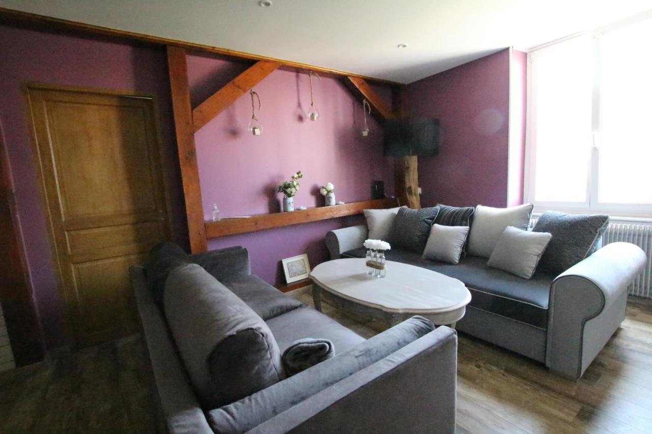 Colmar City Center - Apartment Duplex Marigny - Bookingalsace Luaran gambar