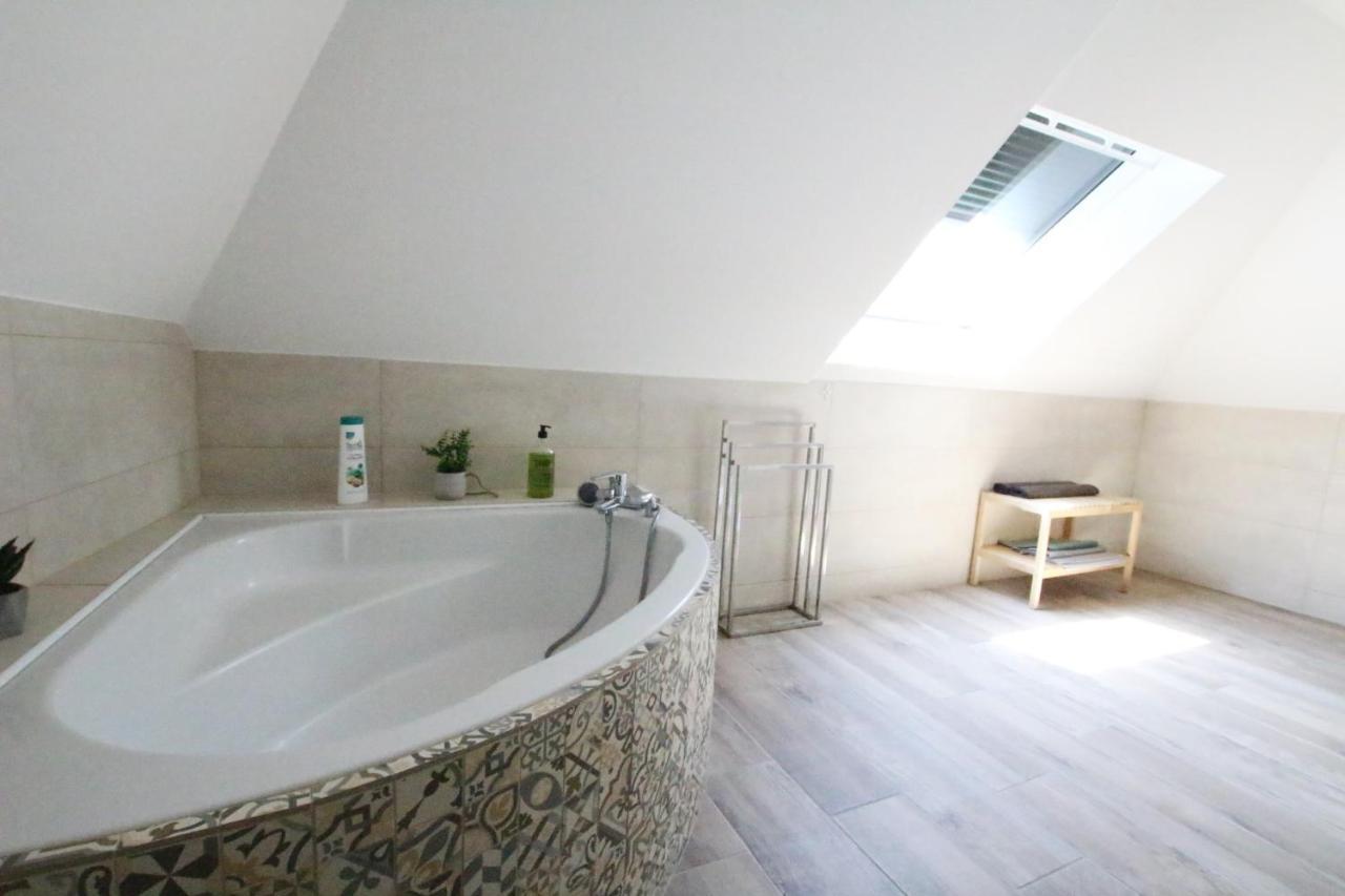 Colmar City Center - Apartment Duplex Marigny - Bookingalsace Luaran gambar