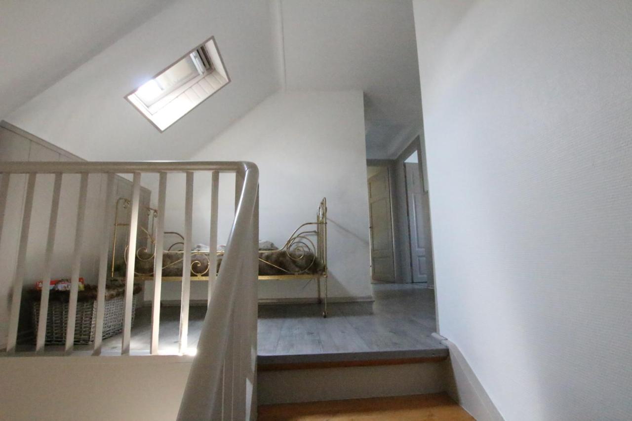 Colmar City Center - Apartment Duplex Marigny - Bookingalsace Luaran gambar