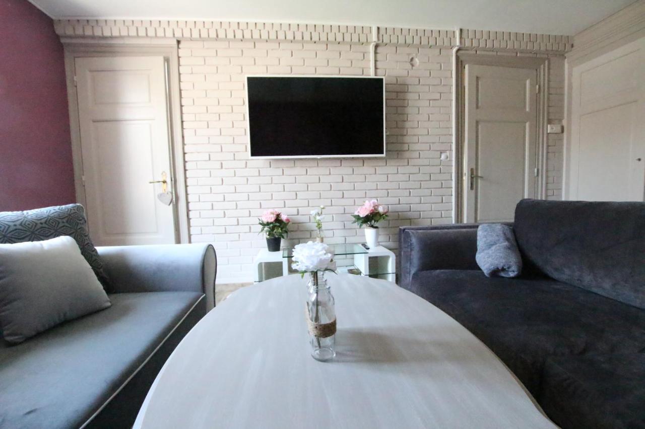 Colmar City Center - Apartment Duplex Marigny - Bookingalsace Luaran gambar