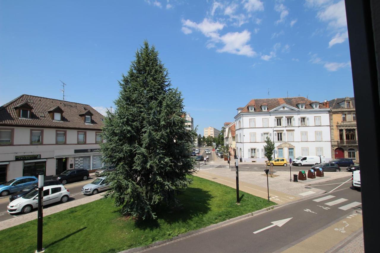 Colmar City Center - Apartment Duplex Marigny - Bookingalsace Luaran gambar