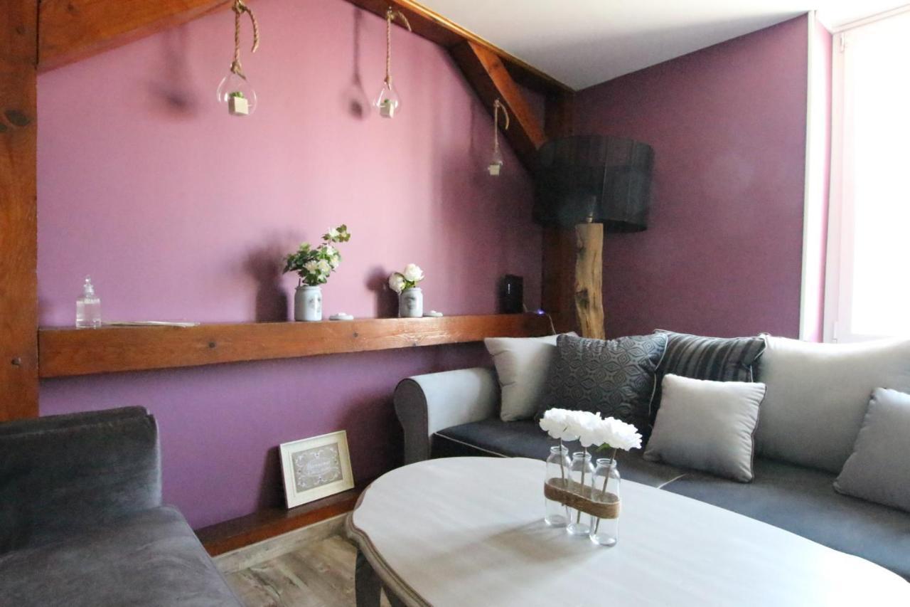 Colmar City Center - Apartment Duplex Marigny - Bookingalsace Luaran gambar