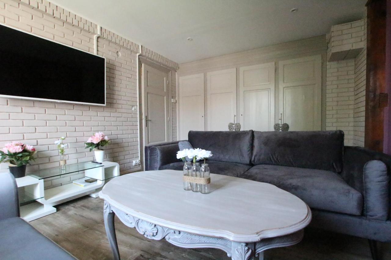 Colmar City Center - Apartment Duplex Marigny - Bookingalsace Luaran gambar