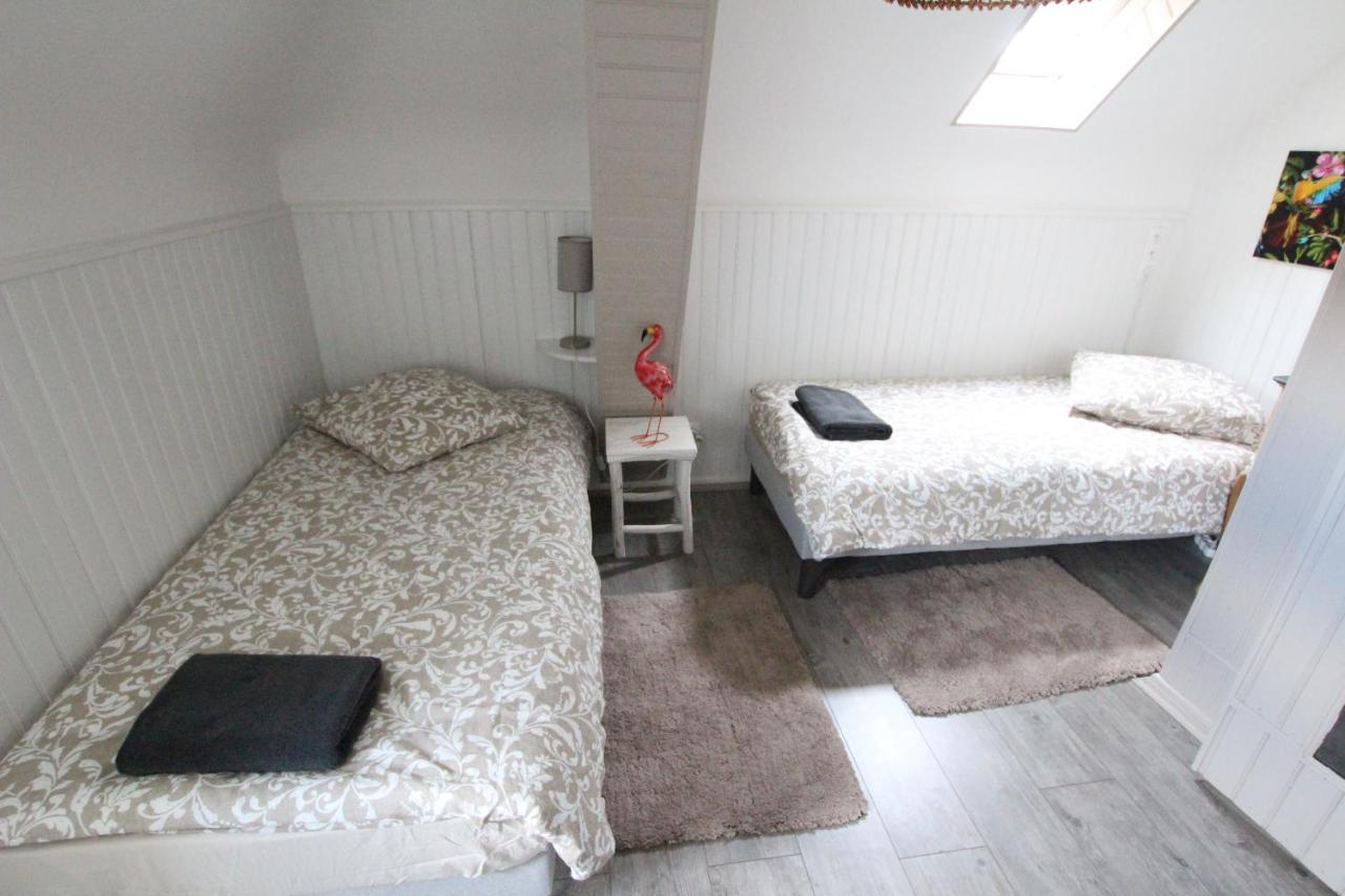 Colmar City Center - Apartment Duplex Marigny - Bookingalsace Luaran gambar