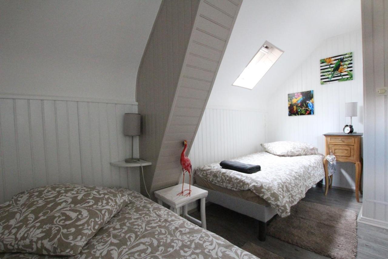 Colmar City Center - Apartment Duplex Marigny - Bookingalsace Luaran gambar
