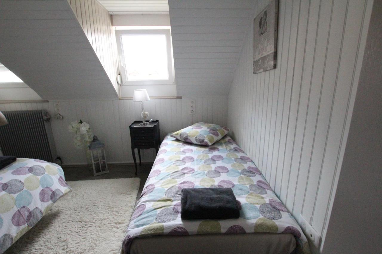 Colmar City Center - Apartment Duplex Marigny - Bookingalsace Luaran gambar