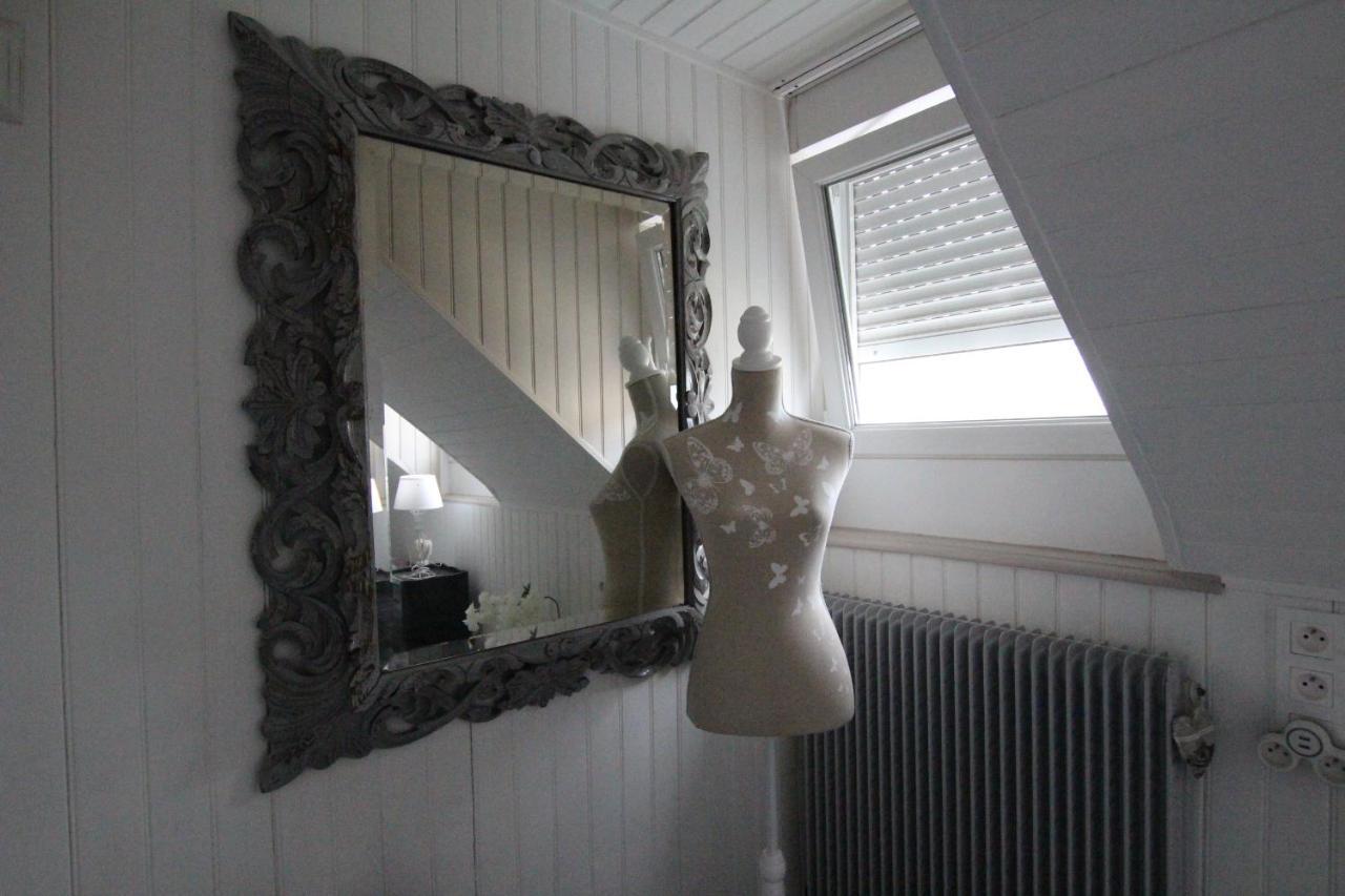 Colmar City Center - Apartment Duplex Marigny - Bookingalsace Luaran gambar